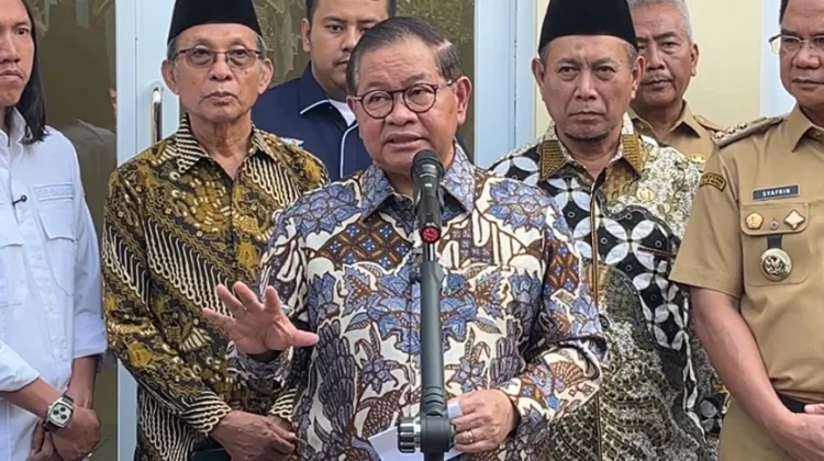 Gubernur Pramono Apresiasi Program Bedah Rumah Bekas Kebakaran di Jaksel