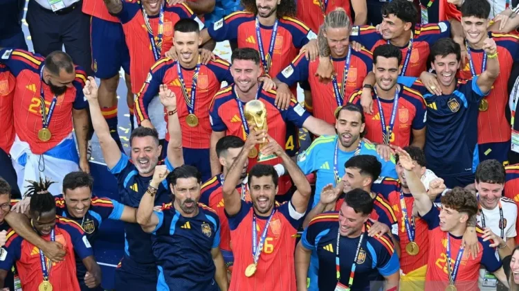 FIFA Telusuri Kericuhan di Lapangan Pascafinal Piala Dunia 2026