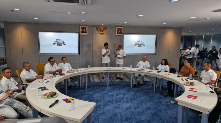 "Pesta Bola Dunia RRI" Resmi Ditutup, Sukses Hadirkan Siaran Olahraga Inklusif