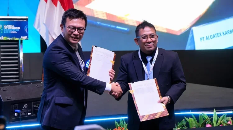 PLN EPI dan Perusahaan Singapura Jajaki Rantai Pasok Hidrogen Hijau