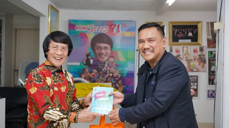 BBPOM Jakarta Gandeng LPAI, Lindungi Anak Dari Dampak Penyalahgunaan Obat
