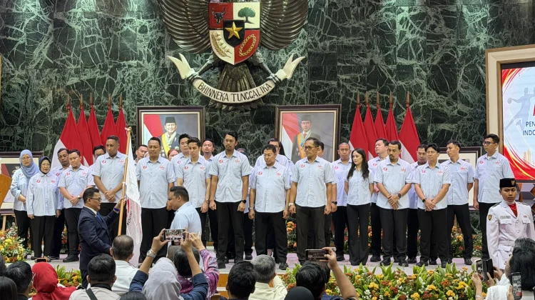 Resmi Dilantik, ABTI DKI Bidik Pertahankan Gelar Juara Umum PON 2028