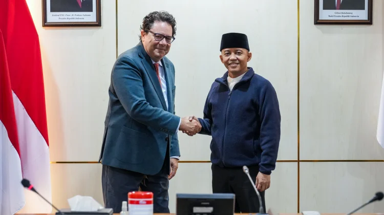 Kemenhut dan OceanX Teliti 7 Taman Nasional Ekosistem Laut