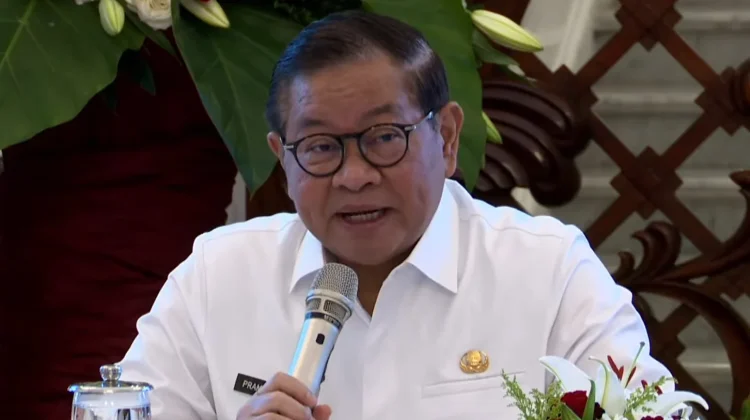Pramono Minta Penyerapan Anggaran Dipercepat agar Tidak Numpuk di Akhir Tahun