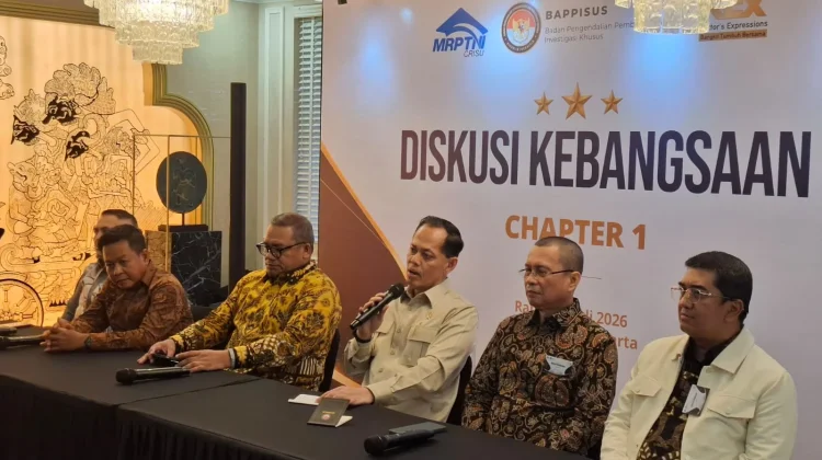 Perkuat Kebijakan Berbasis Data dan Sains, 20 Rektor Diskusikan Lima Isu Penting