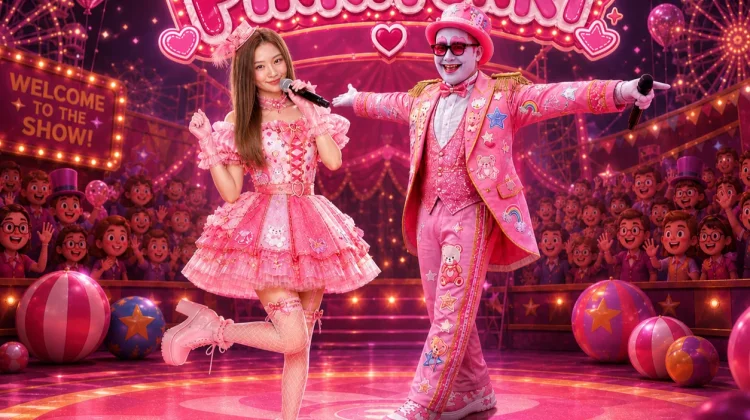 PinkyFunky Gandeng DJ Angklung Manshur Praditya, Debut lewat Single "BABAY"