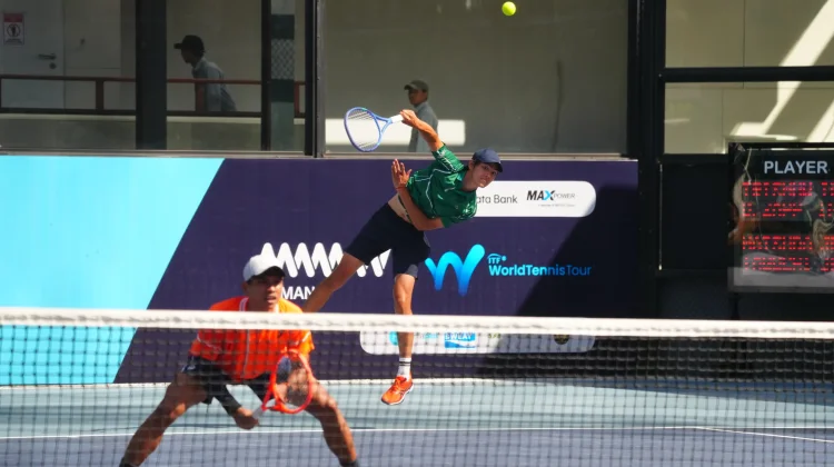 Indonesia loloskan 2 tunggalnya Kebabak kedua Perempat Final Tennis Amman