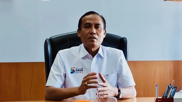 Sebanyak 8,53 Juta Penumpang Manfaatkan Program Transportasi Gratis di Jakarta