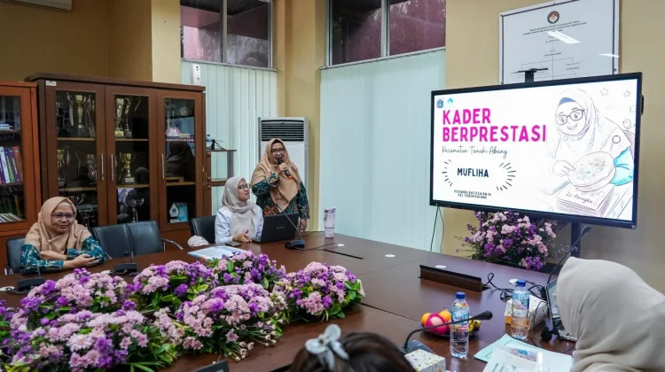 Pemkot Jakpus Targetkan Juara Nasional Lomba Kader dan Posyandu