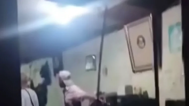 Ledakan Tabung Uap di Gudang Konveksi Tambora, Diduga Akibat Alat Lupa Dimatikan