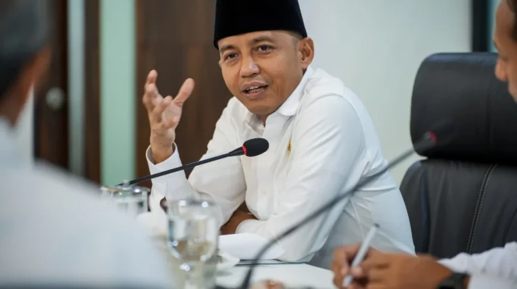 Raja Antoni Percepat Transformasi Layanan Kehutanan melalui Digitalisasi