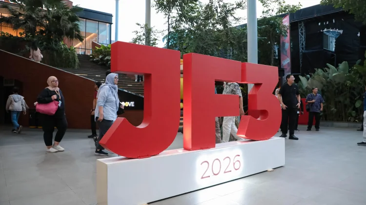 Perkuat Ekosistem Mode dan Ekonomi Kreatif Jakarta Melalui JF3 2026