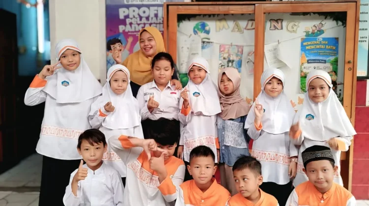 42 Ucapan Hari Anak Nasional