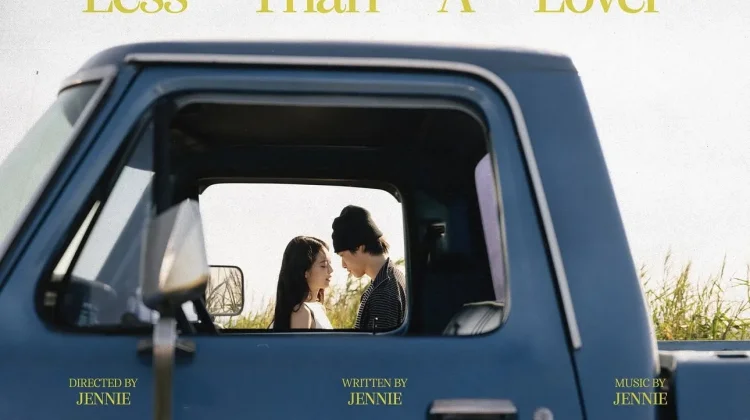 Jennie BLACKPINK Rilis Single Baru "Less Than A Lover"