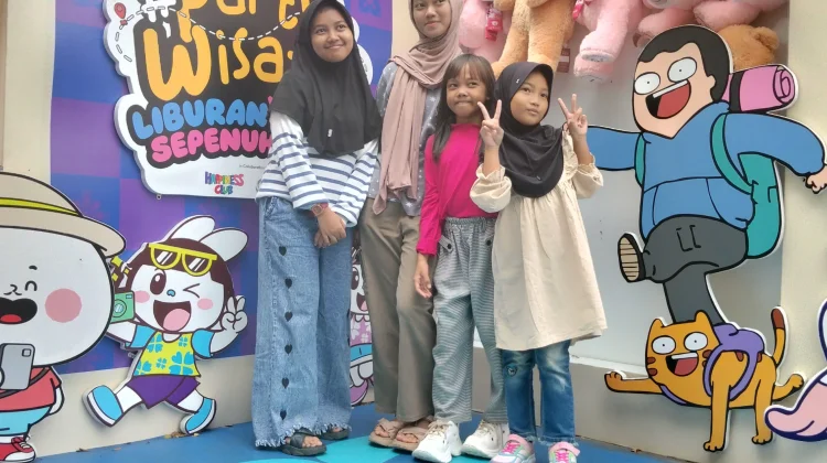Tema Hari Anak Nasional ke-42 Tahun 2026