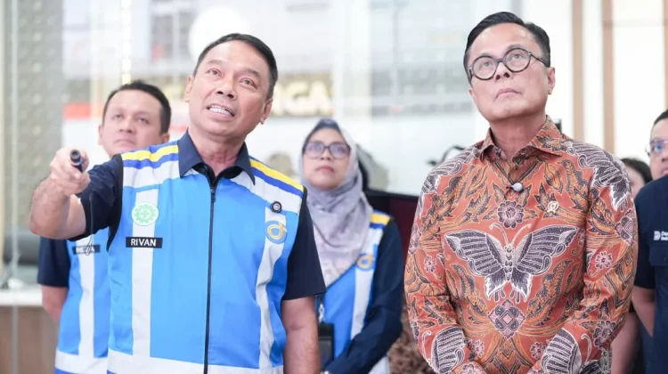 COO Danantara Apresiasi Transformasi Layanan Tol dan Rest Area Jasa Marga