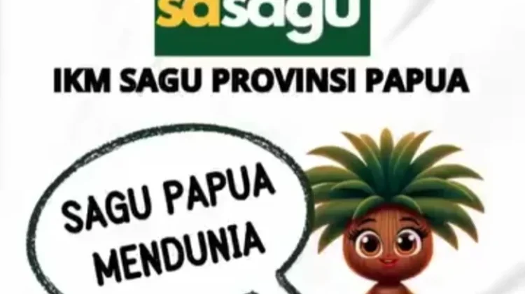 Tradisi dan Kearifan Lokal melalui Olahan Sagu Papua