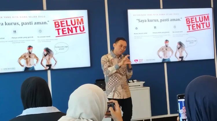 Penyakit Kolestrol Tidak Memandang Berat Badan, Kurus atau Gemuk Tetap Berisiko
