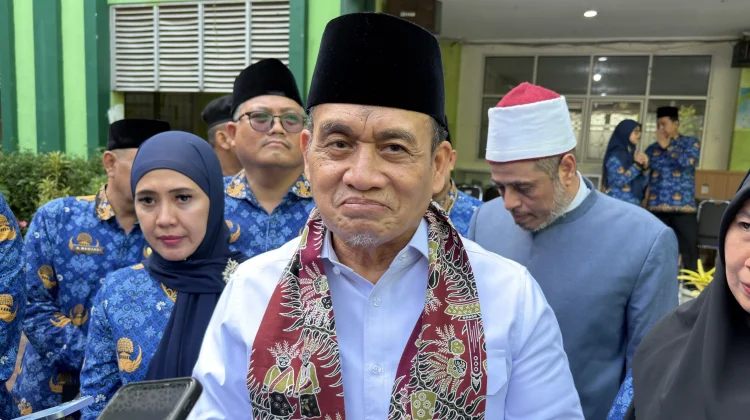Wamenag: Madrasah Harus Jadi Tempat Aman dan Menyenangkan Bagi Anak