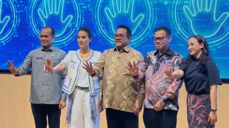 Hari Anak Nasional, Wagub Rano Dorong Lahirnya Generasi Kreatif dan Cinta Budaya