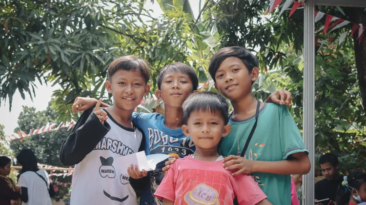 Hari Anak Nasional: Anak Hebat Berawal dari Keluarga yang Hangat