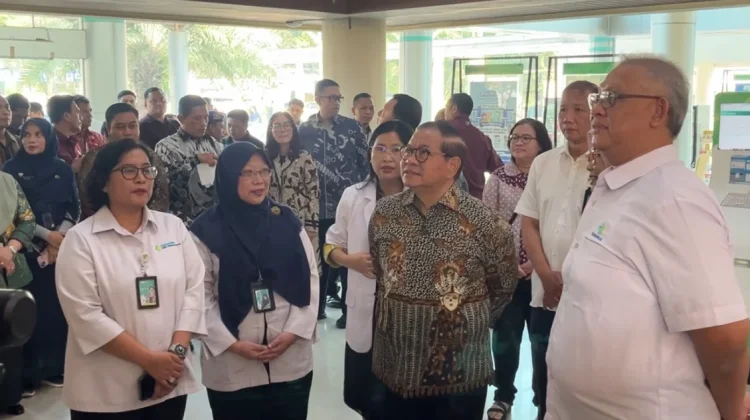 Pemprov DKI-RSPI Sulianti Saroso Sinergi Perkuat Ketahanan Kesehatan di Jakut