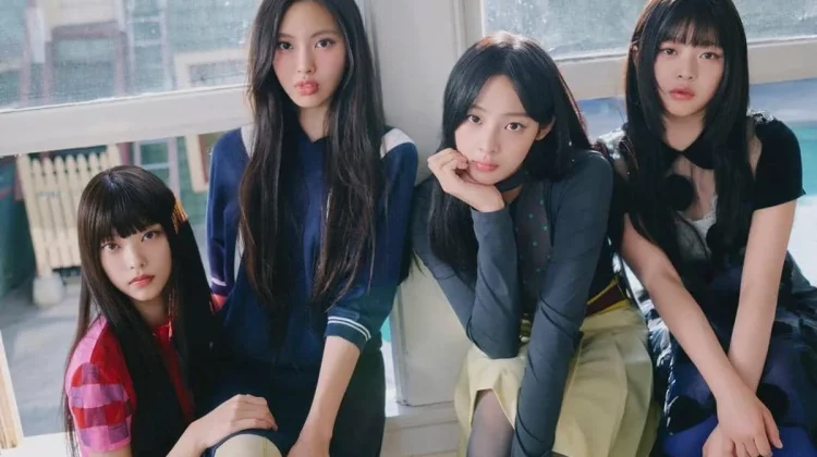 NewJeans Beri Sinyal Comeback dengan Empat Anggota