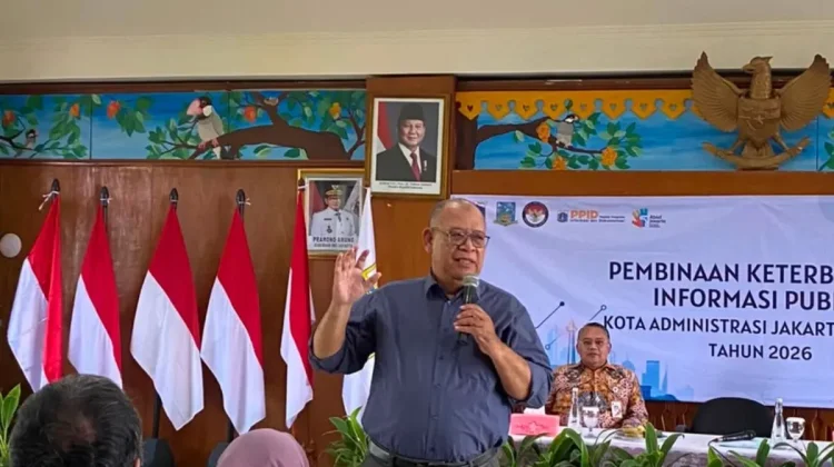 KI DKI Perkuat Keterbukaan Informasi hingga Tingkat RT