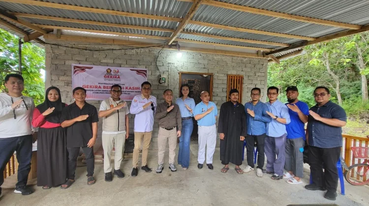 GEKIRA Gandeng PLN Perluas Akses Listrik bagi Warga Desa