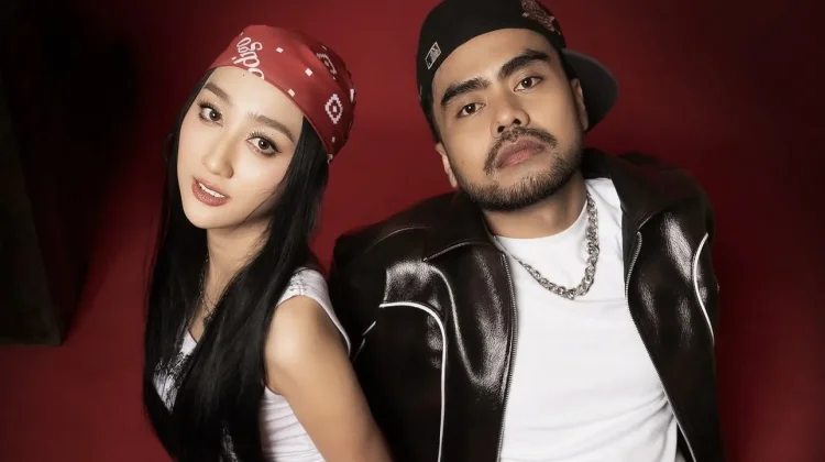 Sandrina dan Ncum Rilis Single Mau Adat Apa