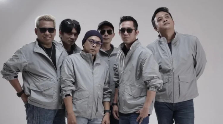 Band JUKE Hidupkan Nostalgia lewat EP Inikah Cinta