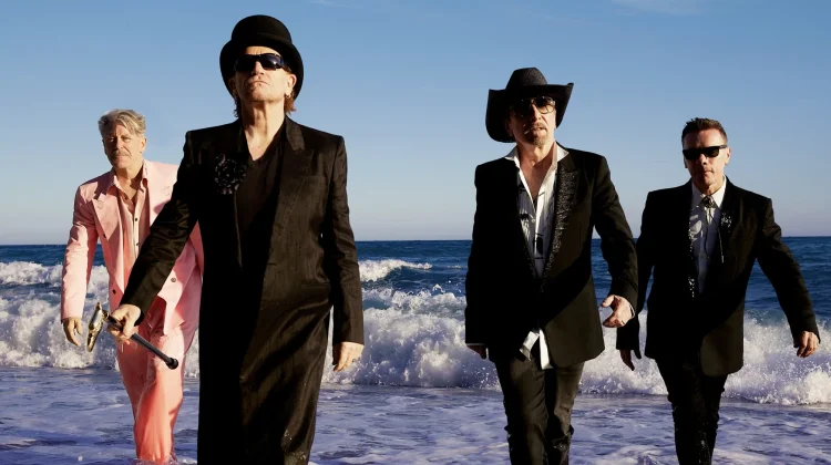 U2 Rilis ‘Street of Dreams’, setelah Sembilan Tahun