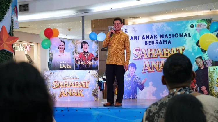 BPOM Ajak Masyarakat Lindungi Anak dari Penyalahgunaan Obat dan Pangan