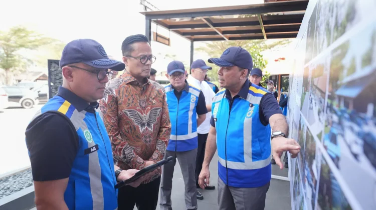 Danantara Indonesia Apresiasi Jasa Marga atas Standardisasi Baru Rest Area