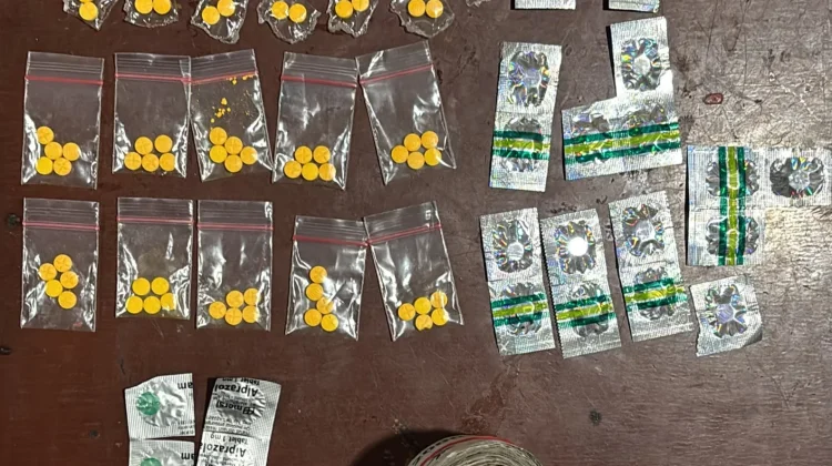 Polisi Bongkar Peredaran Obat Keras Ilegal Berkedok Warung Kopi di Kalideres