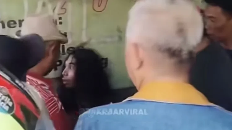 Niat Hati Mau Bersedekah, Pria Diduga ODGJ Malah Diikat Warga di Kalideres