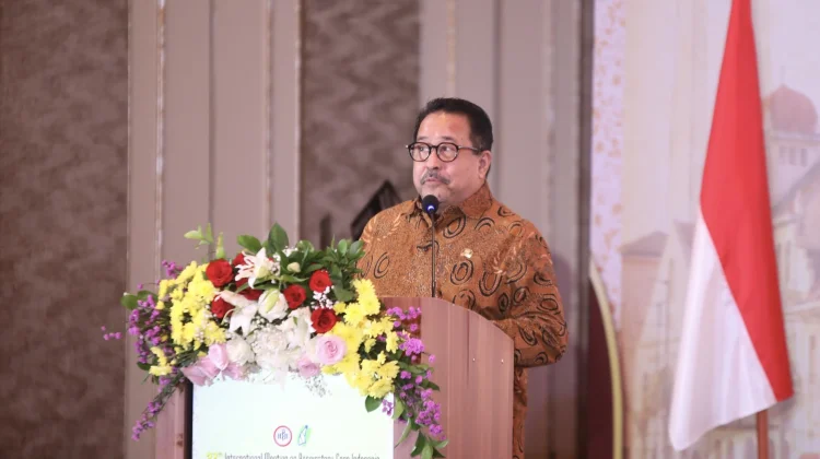Wagub Rano Tegaskan Komitmen Jakarta Perkuat Layanan Kesehatan Pernapasan