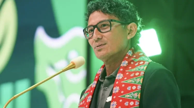 Pengusaha Sandiaga Uno Lirik Bisnis Sertifikasi