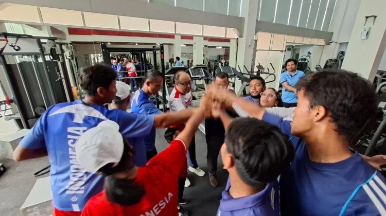 Timnas Soft Tennis Indonesia Latih Mental dan Fisik jelang Asian Games