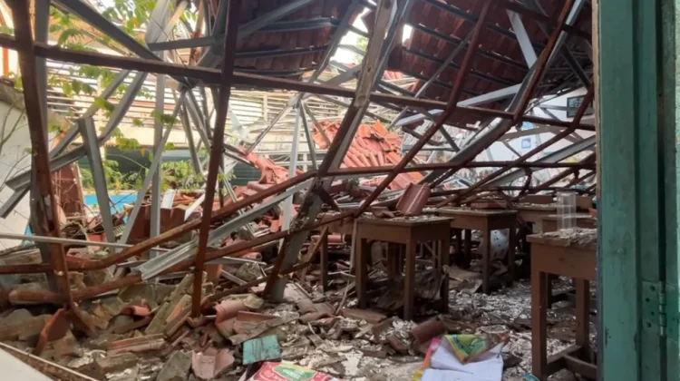 Pramono Mulai Bangun SDN Kebayoran Lama Selatan September