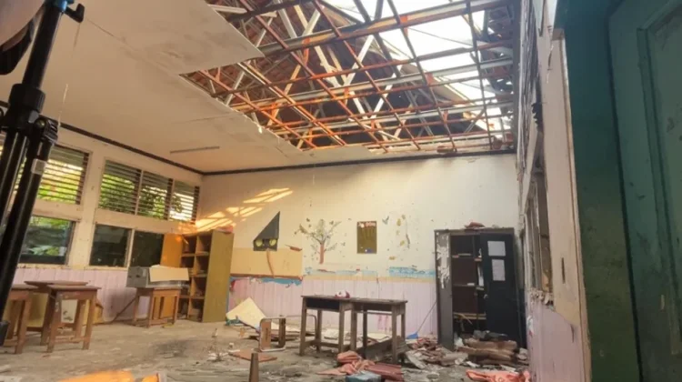Gubernur Pramono Prioritaskan Renovasi-Rehabilitasi 11 Sekolah Rusak Tahun Ini