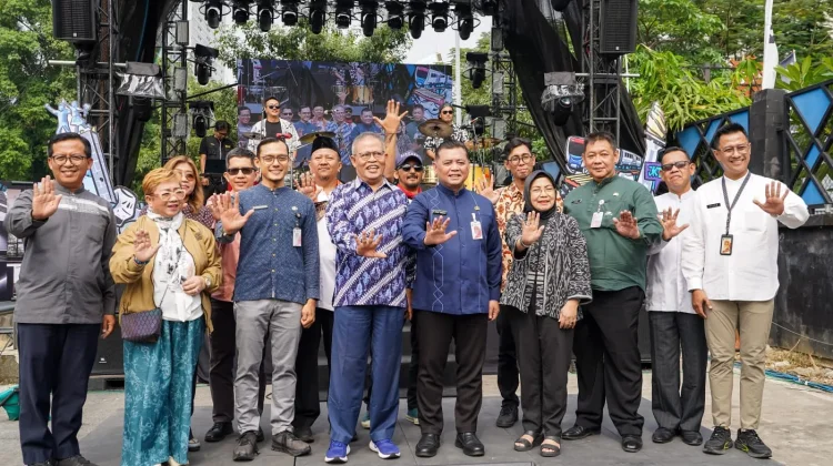 Festival Kalipasir Perkuat Kolaborasi Seni Sambut Jakarta 500 Tahun