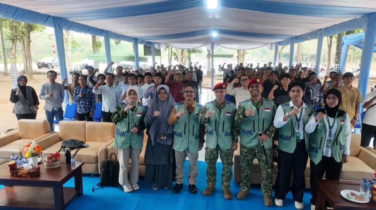 Program Eco Waste Dorong Desa Kelola Sampah Bernilai Ekonomi