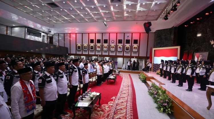 Pramono Harap FORKABI Perkuat Peran Budaya Betawi menuju Jakarta Kota Global