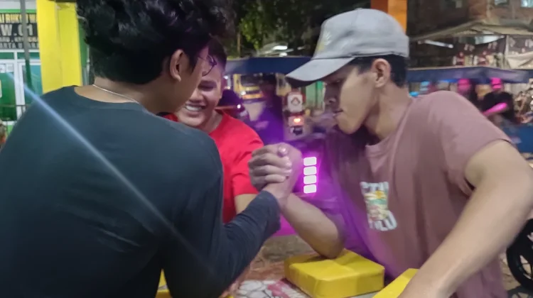 Genggaman Positif Anak Muda: Menjinakkan Kenakalan Remaja Lewat Olahraga Panco