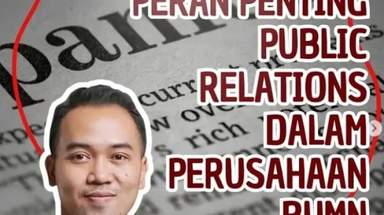 Program #PakarBerbicara Bantu Masyarakat Perkuat Literasi Public Relations