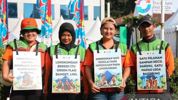 Pemprov DKI Ajak Masyarakat Kelola Pangan Dengan Bijak
