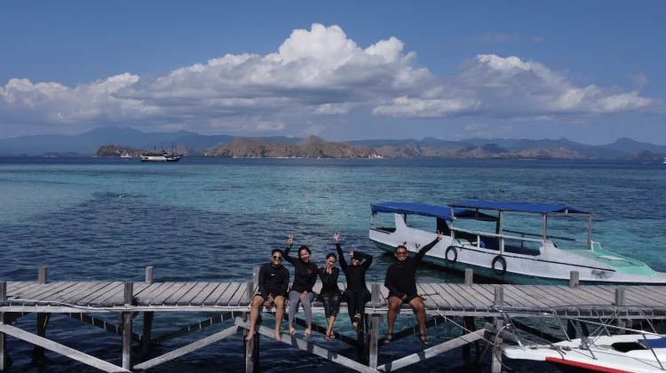 Kemenpar Perluas Pilihan Paket Wisata Domestik Open Trip