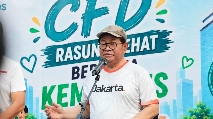 Pemprov DKI Jakarta Ambil Langkah Tegas Atasi Penumpukan Sampah