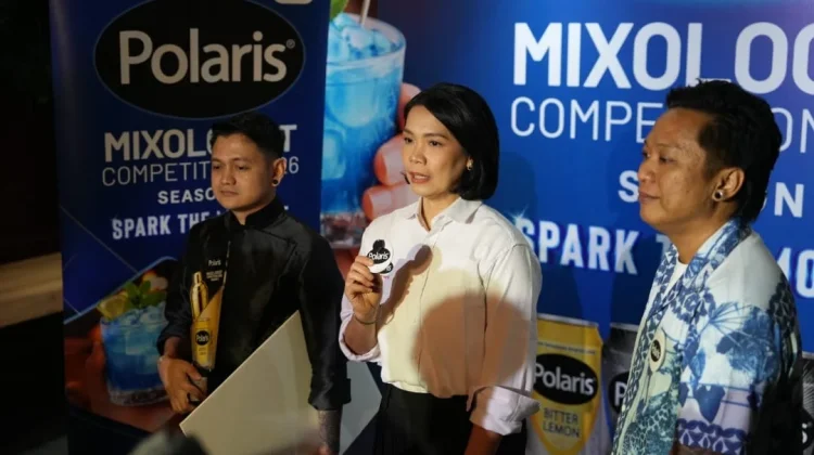 Polaris Mixologist Competition Dorong Inovasi Minuman Berbasis Cita Rasa Lokal